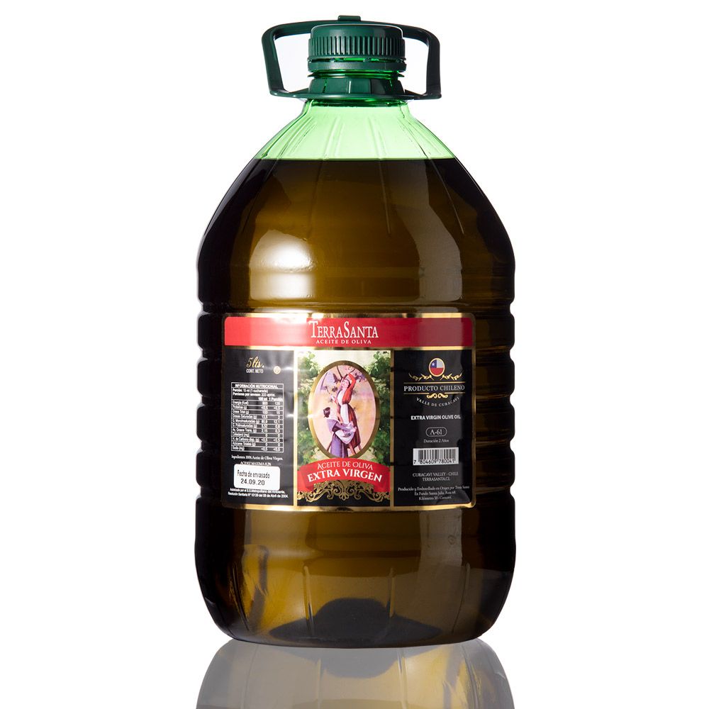 Aceite de Oliva Extra Virgen - Bidón 5 Litros_0