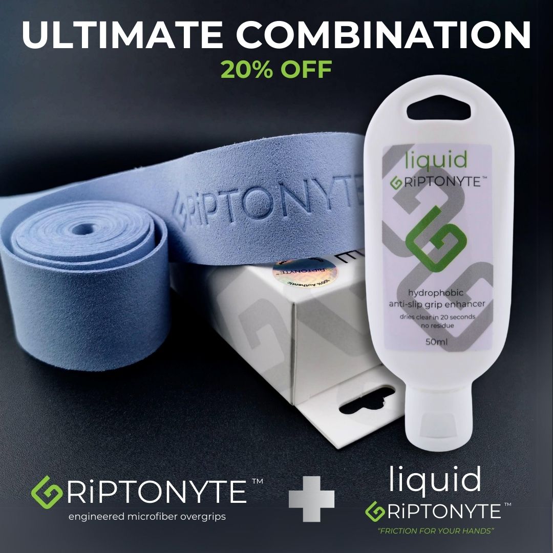 20% off Bundle Deal ~ Liquid G + Overgrip_0