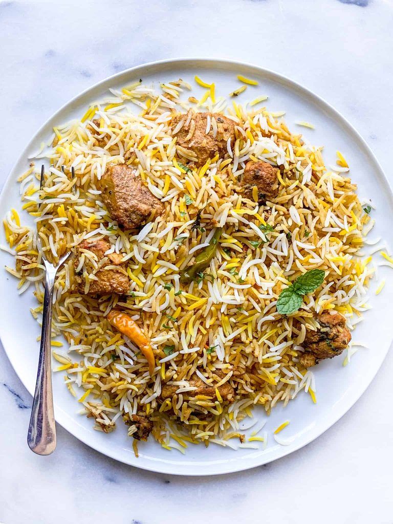 Chicken Biriyani (Mini)_0