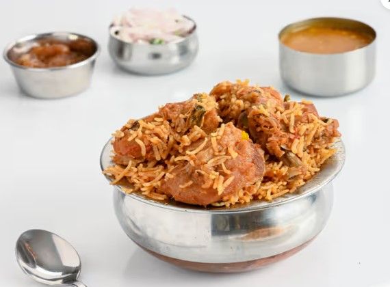 Mutton Biriyani (Mini)_0