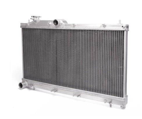 Aluminum Coolant Radiator For Subaru Impreza WRX/STi GRB 08-14_0