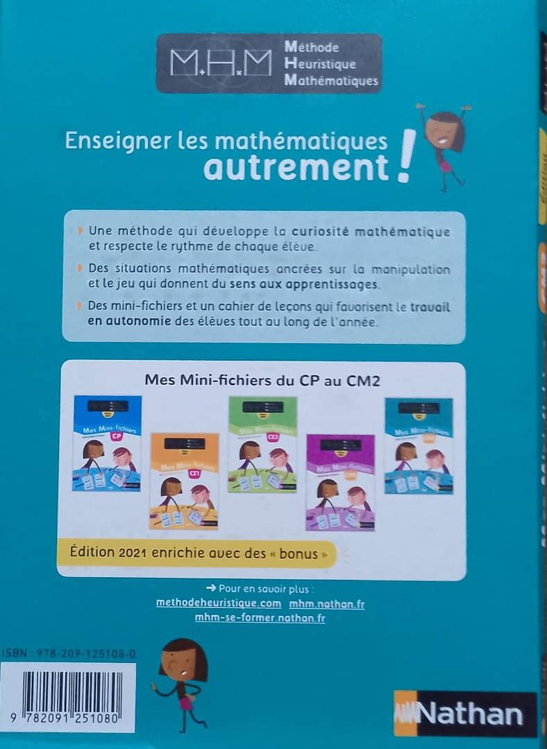 Mes Mini-Fichiers (Nathan) - CM2_1