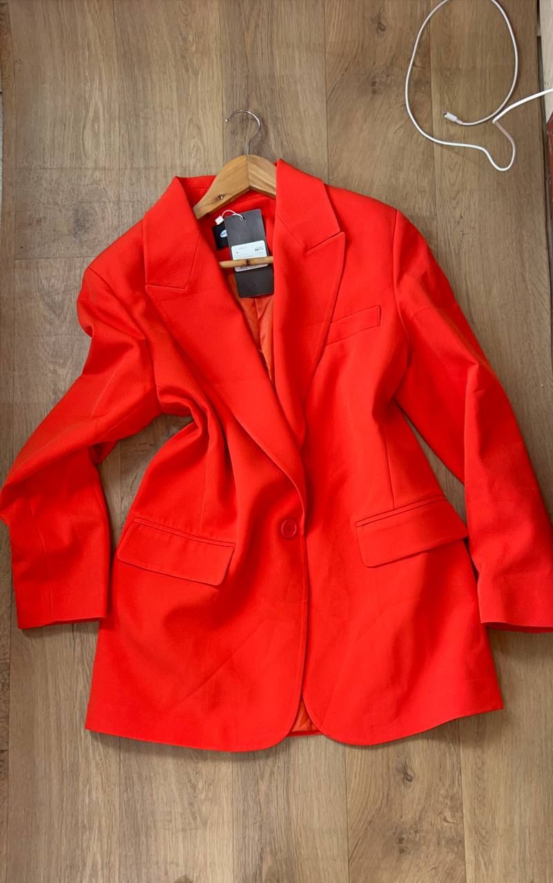 Blazer Orange_0