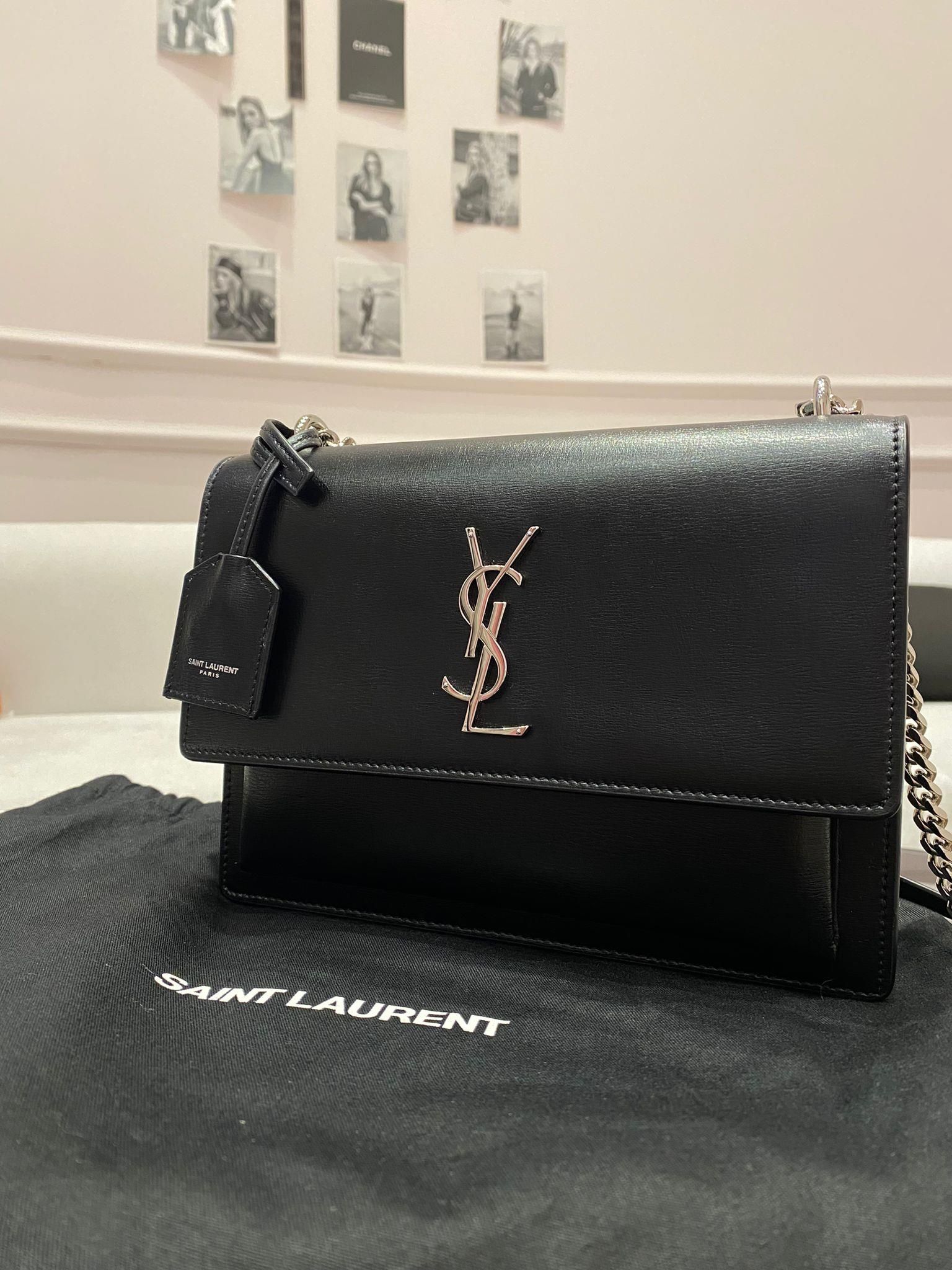 Yves Saint Laurent Sunset Bag_1