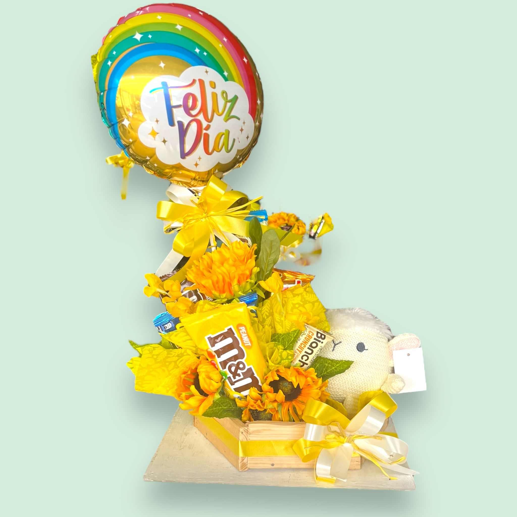 Arreglos con chocolates _0