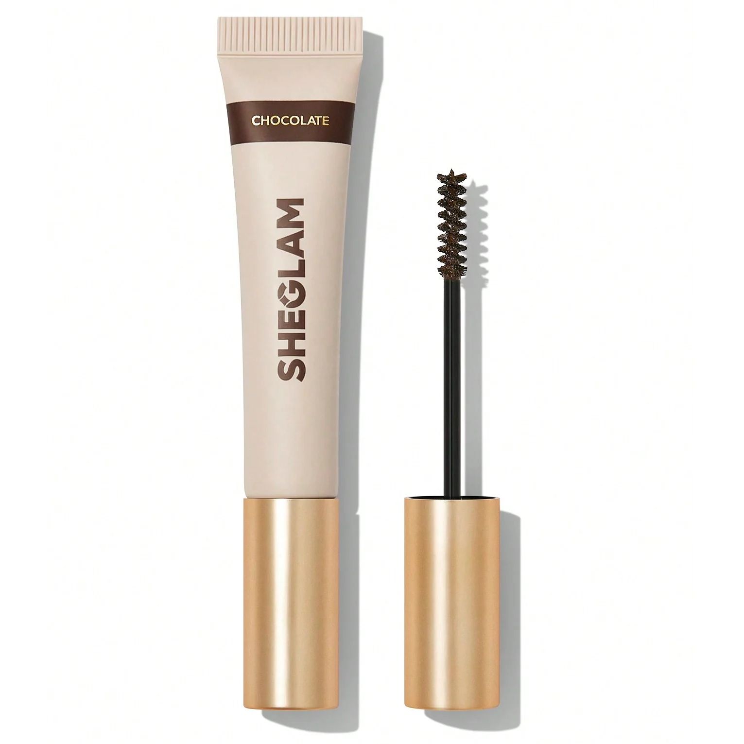 SHEGLAM Hold 'Em Up Tinted Brow Gel - Chocolate_0