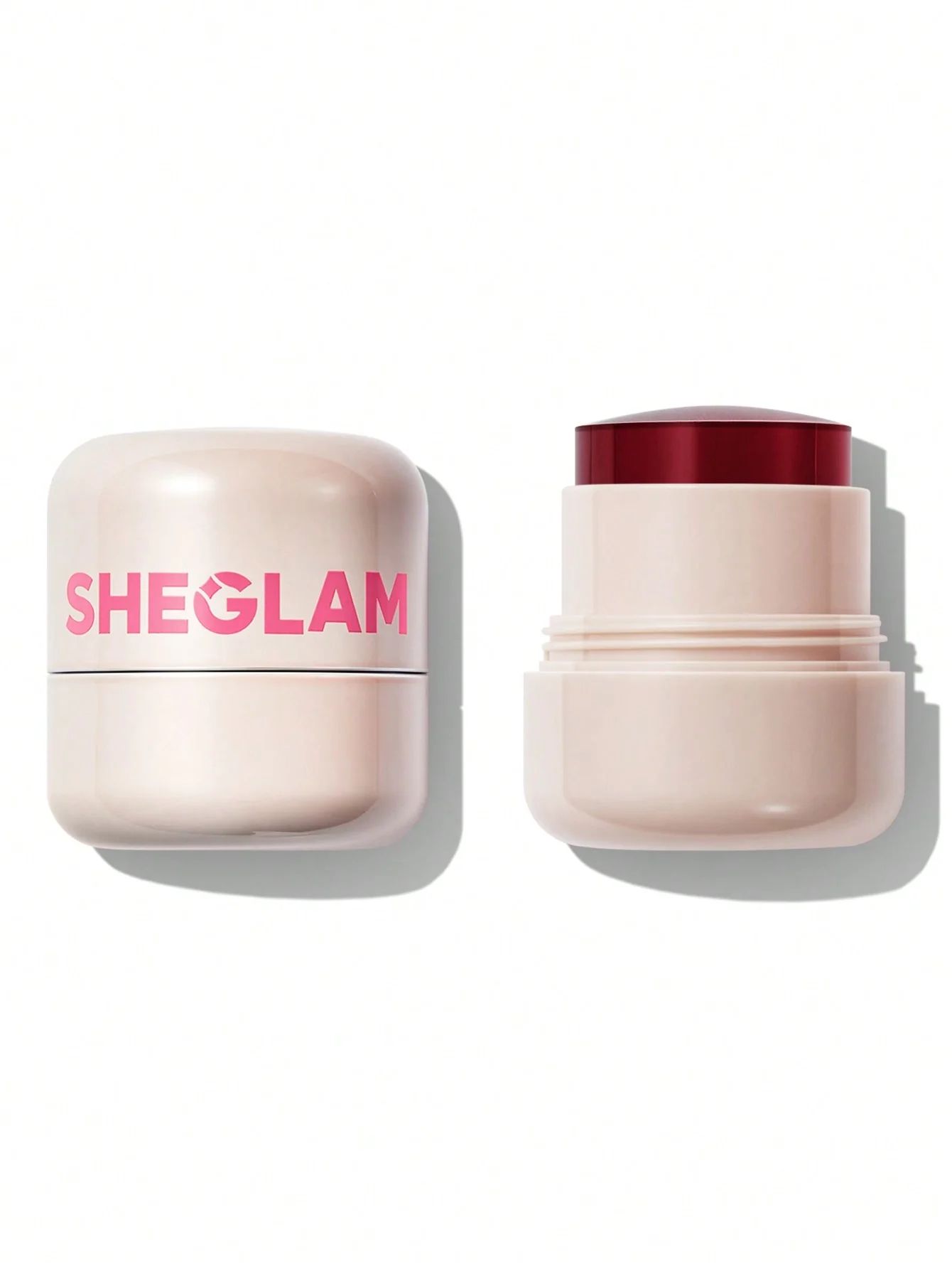 SHEGLAM Jelly-Licious Hydrating Lip & Blush Tint - Cheerio_0