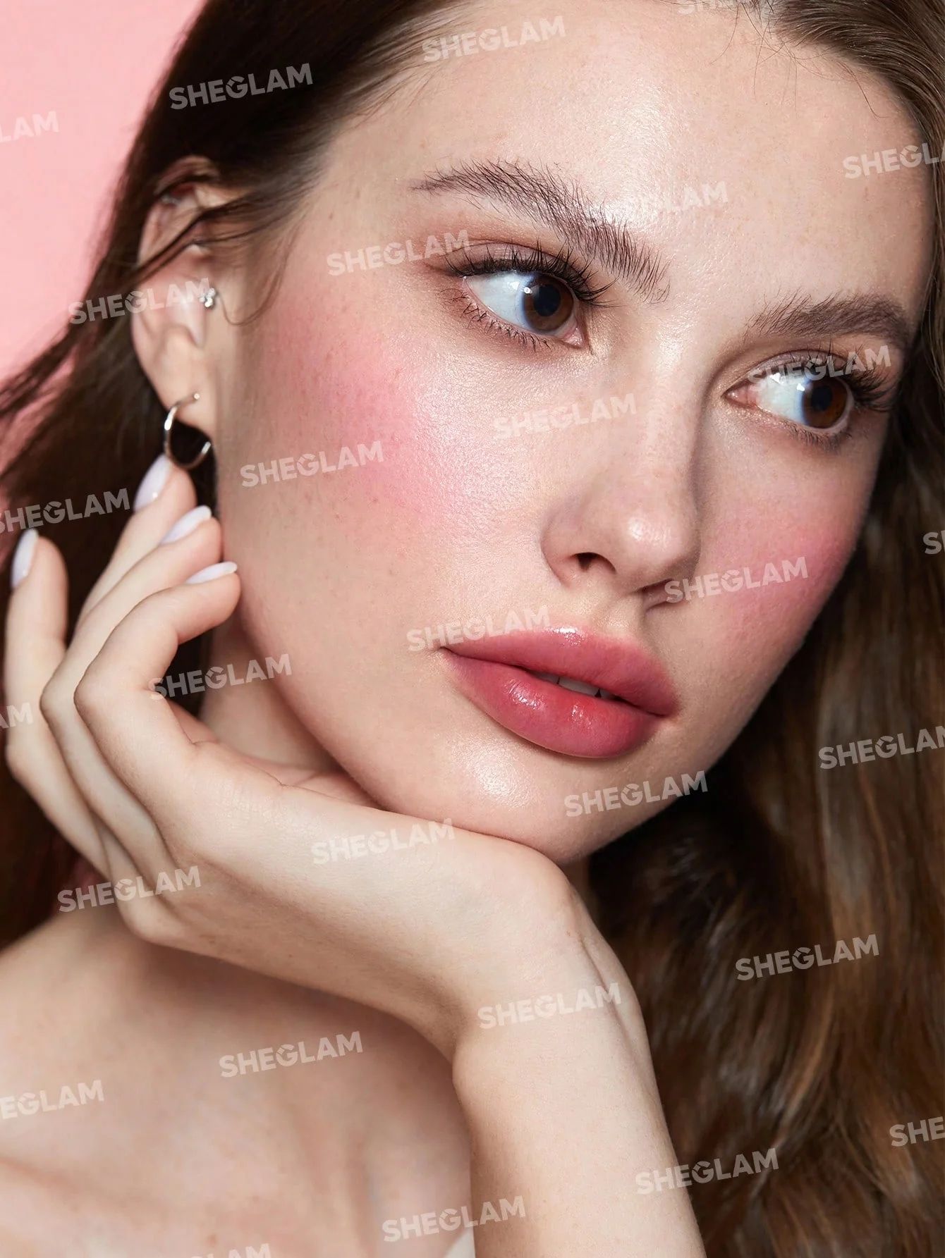 SHEGLAM Lunar Orbit Blush Ball - Adorn_1