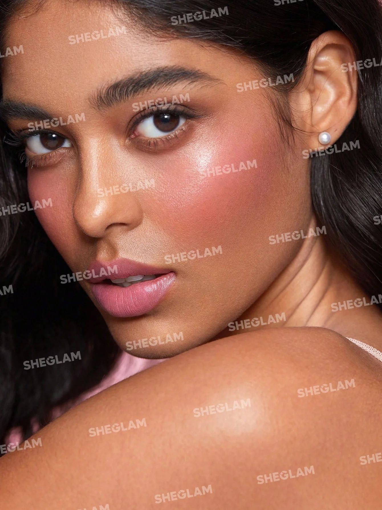 SHEGLAM Lunar Orbit Blush Ball - Delight_6