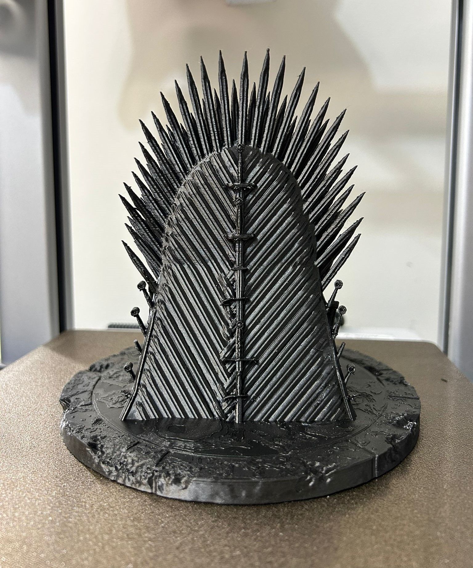 The Iron Throne Replica_2