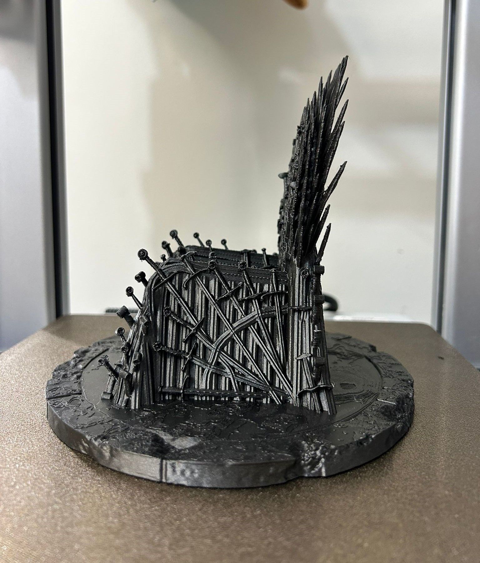 The Iron Throne Replica_3