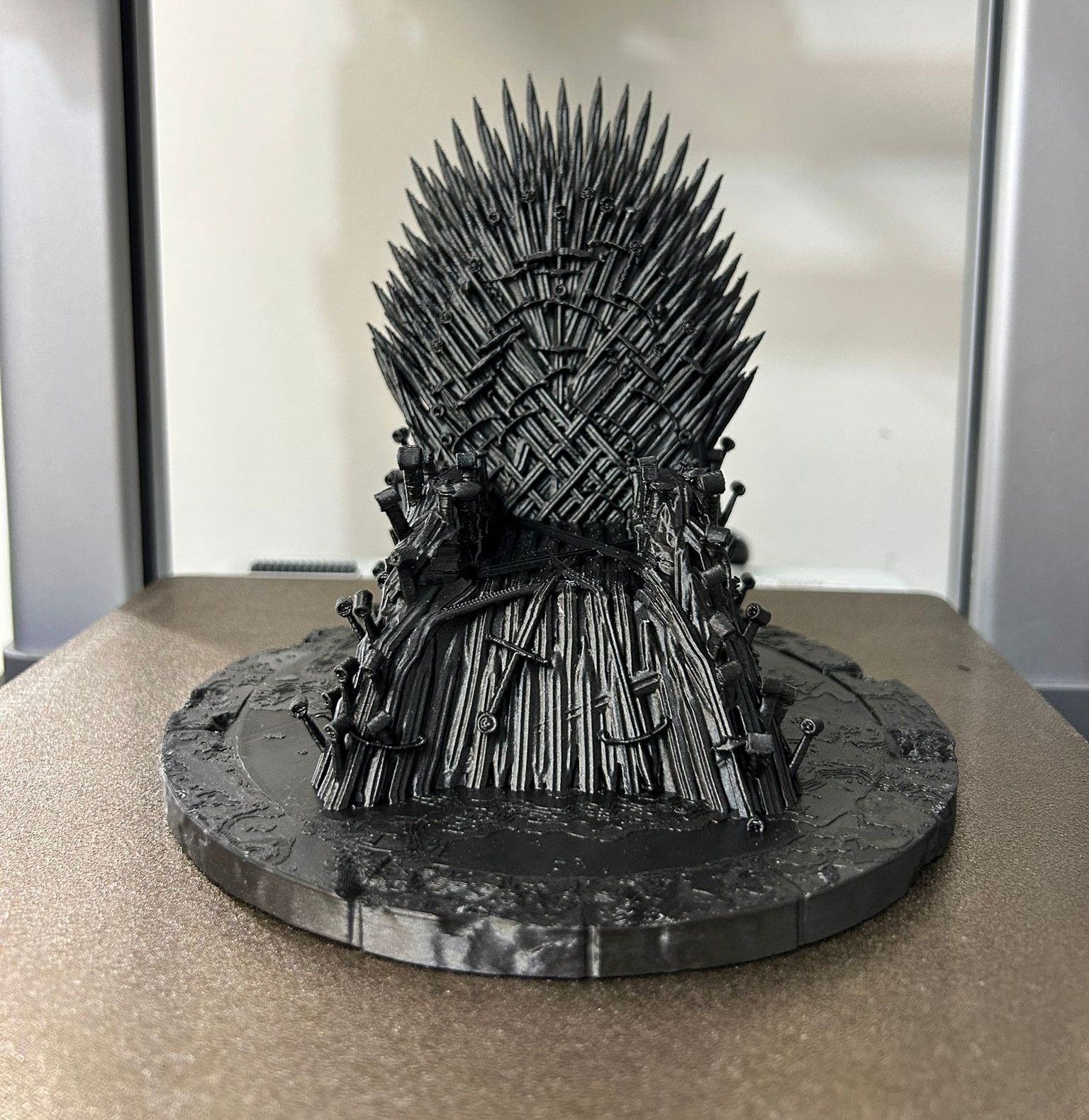 The Iron Throne Replica_4