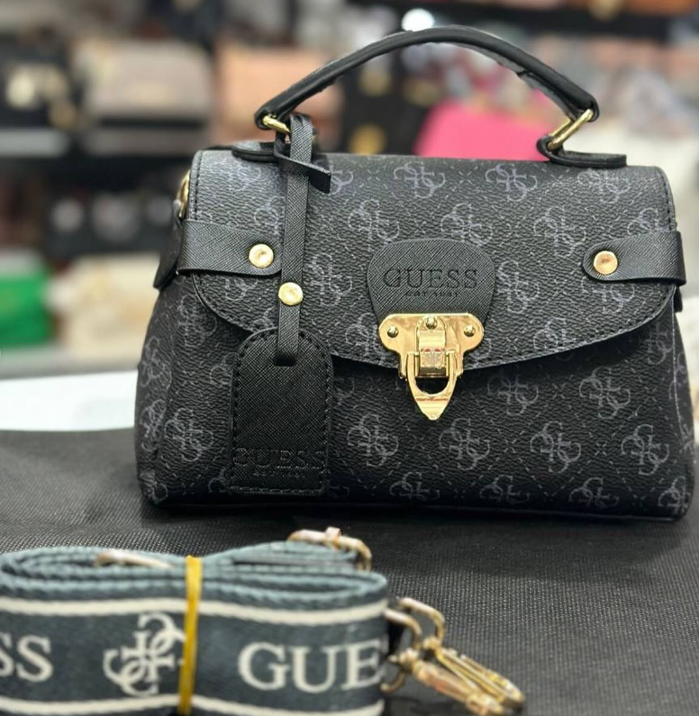 Guess Erica Eco-Leather Crossbody Bag_3