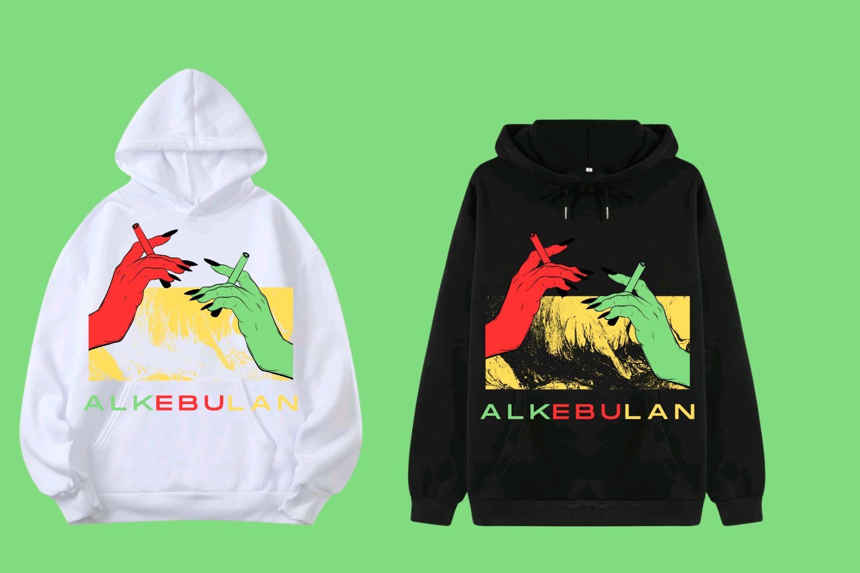 Alkebulan Unisex Hoodie_0