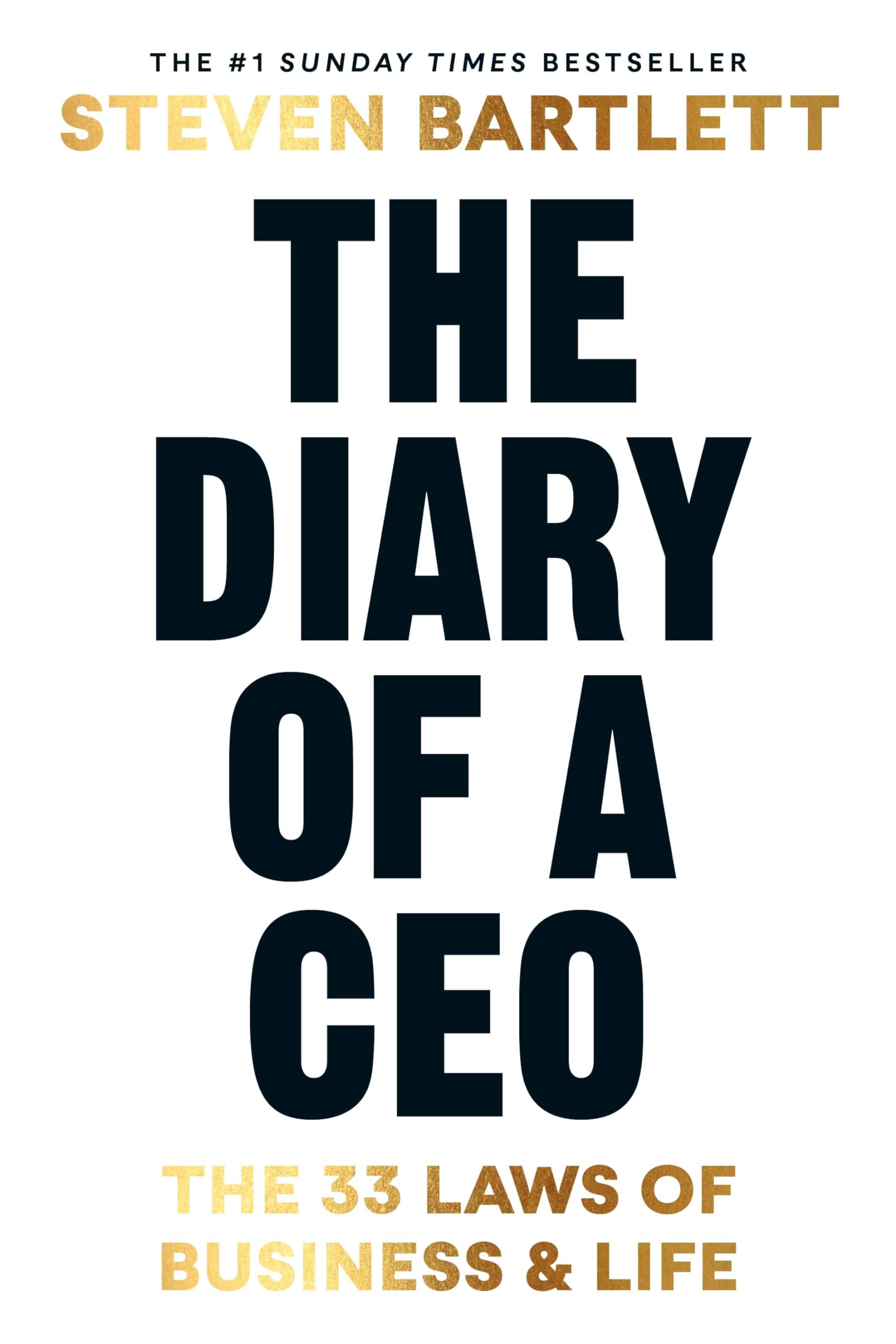 The Diary Of A CEO_0