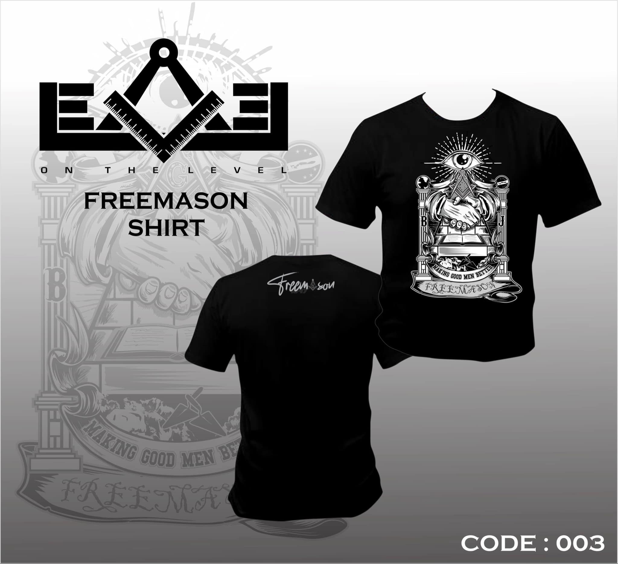 Freemason Shirt 003_0