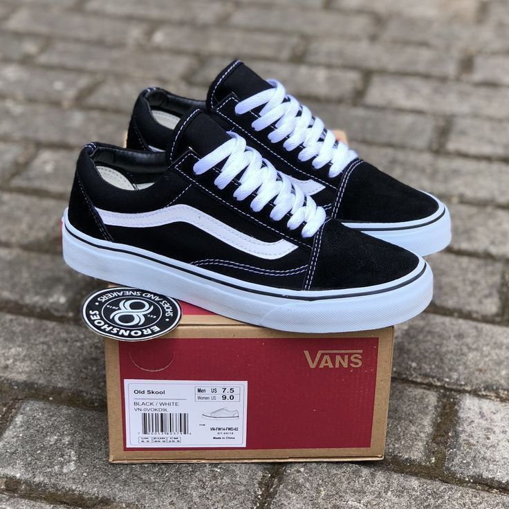 Vans old skool _1