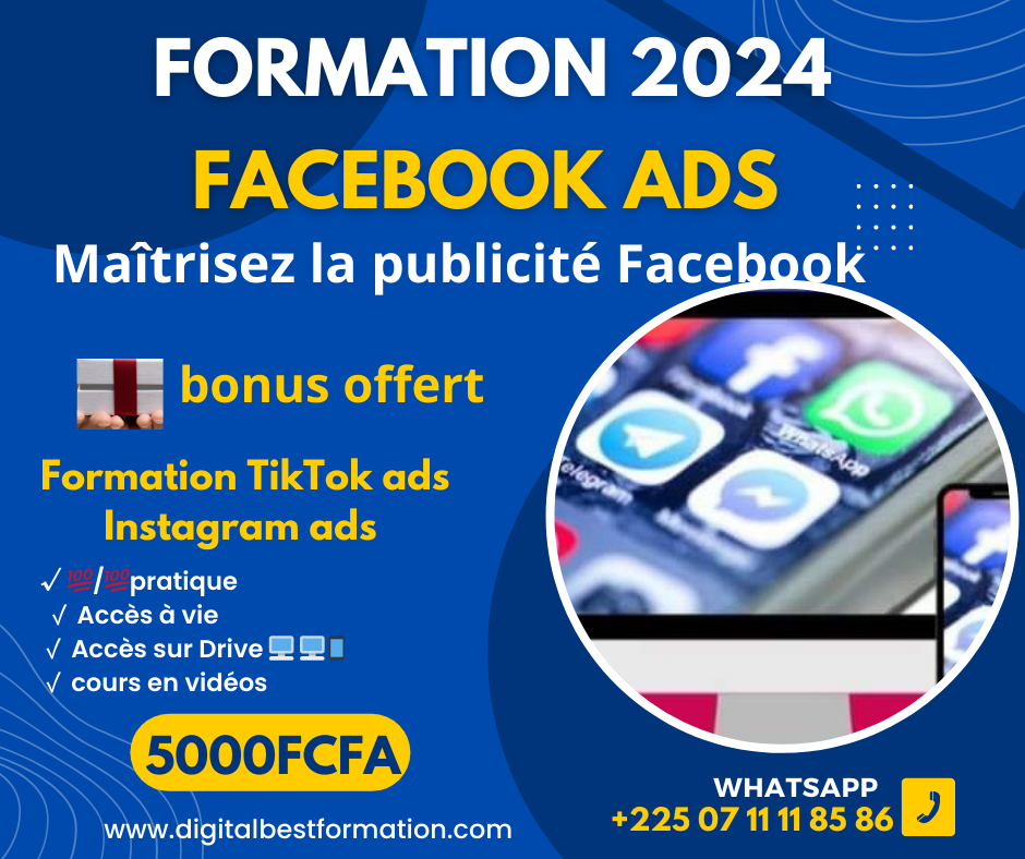 Matrisez la publicité Facebook ads _0