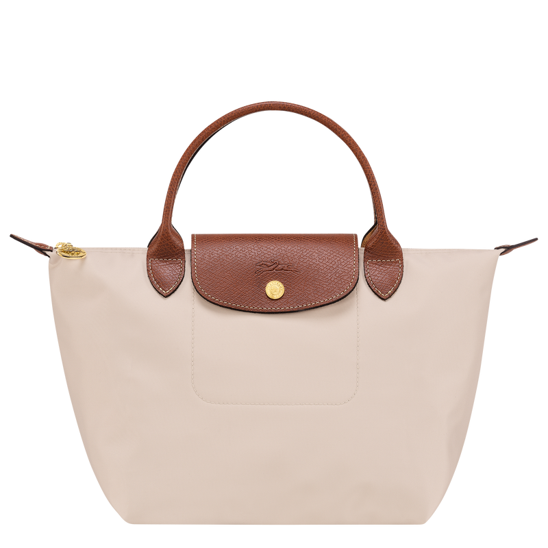 Longchamp Le Pliage Classic Tote (SMALL) Short Handle_1