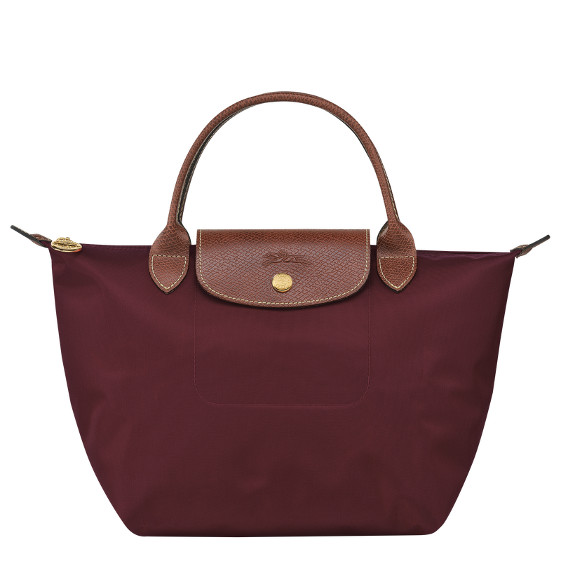 Longchamp Le Pliage Classic Tote (SMALL) Short Handle_2