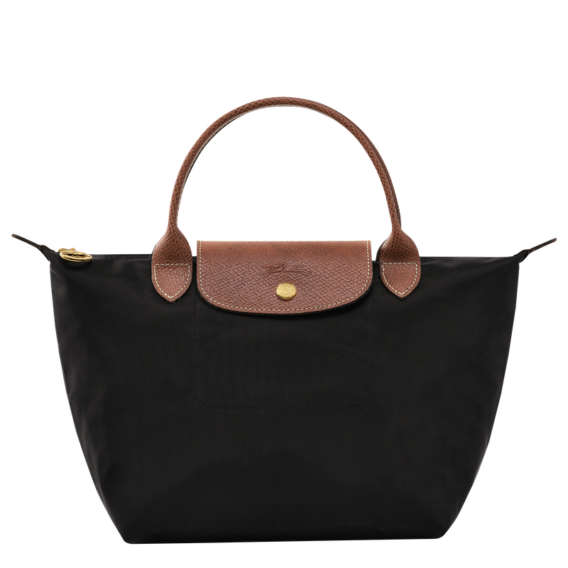 Longchamp Le Pliage Classic Tote (SMALL) Short Handle_3