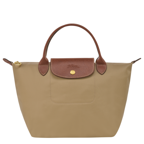 Longchamp Le Pliage Classic Tote (SMALL) Short Handle_4