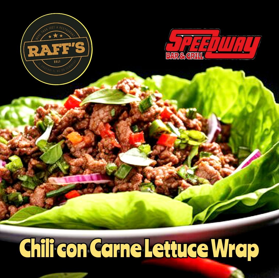 Chili con Carne Lettuce Wrap _0