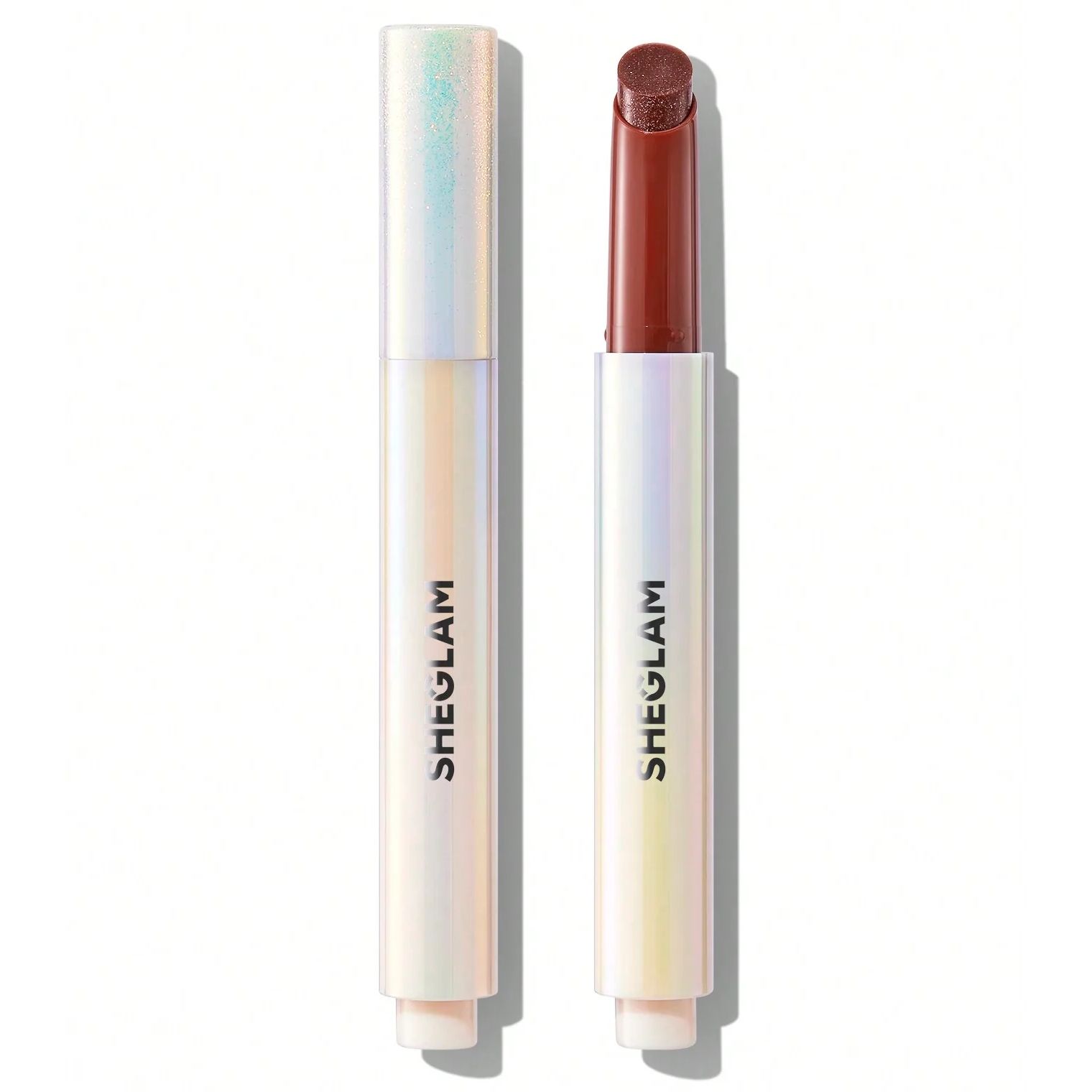 SHEGLAM Pout-Perfect Shimmer Lip Plumper - Sepia Kiss_0