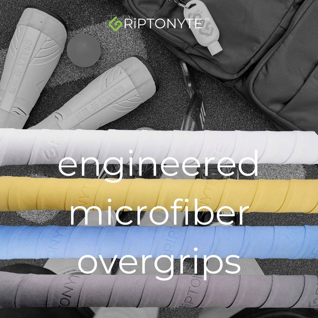 Engineered Microfiber Hockey Overgrip _0