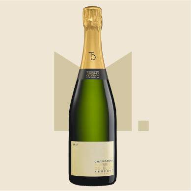 Brut Réserve - Champagne THEVENET-DELOUVIN_0