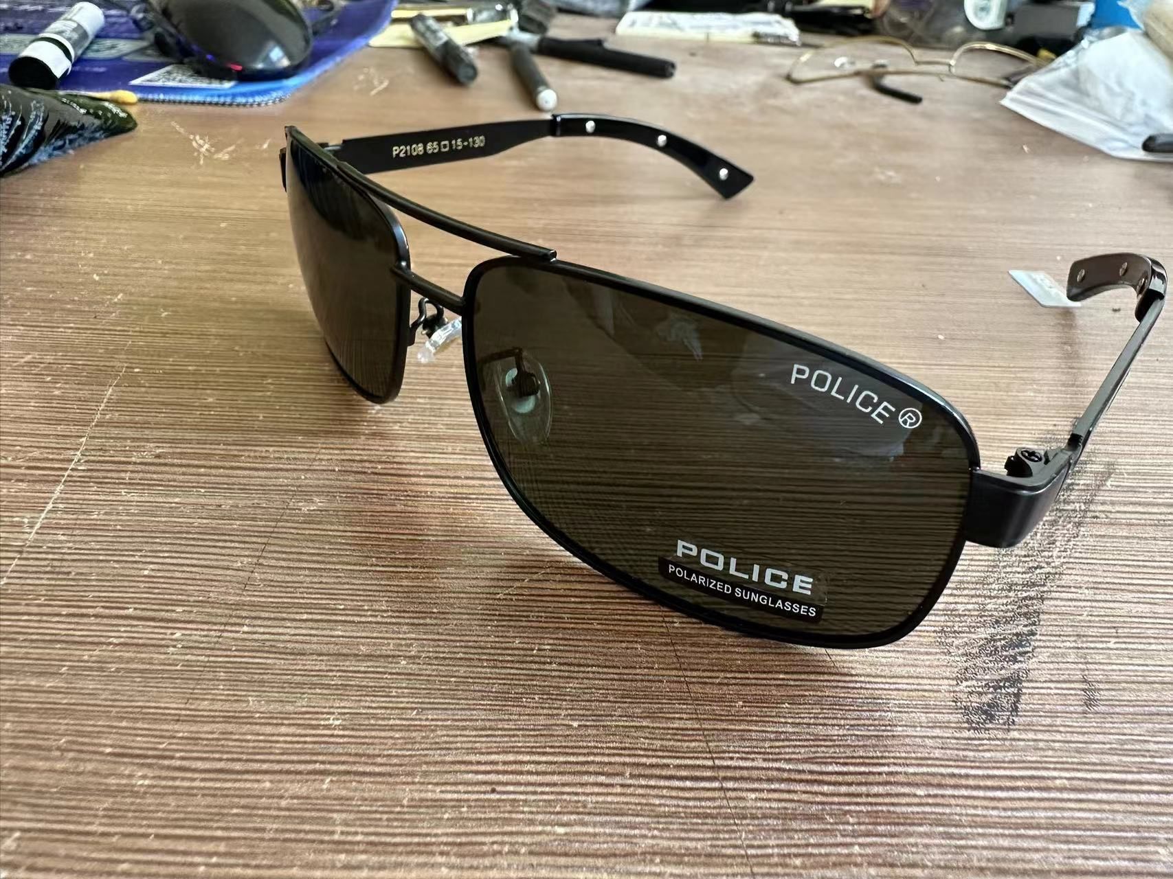 POLICER Polarised Sunglasses for Driving and Fishing_0