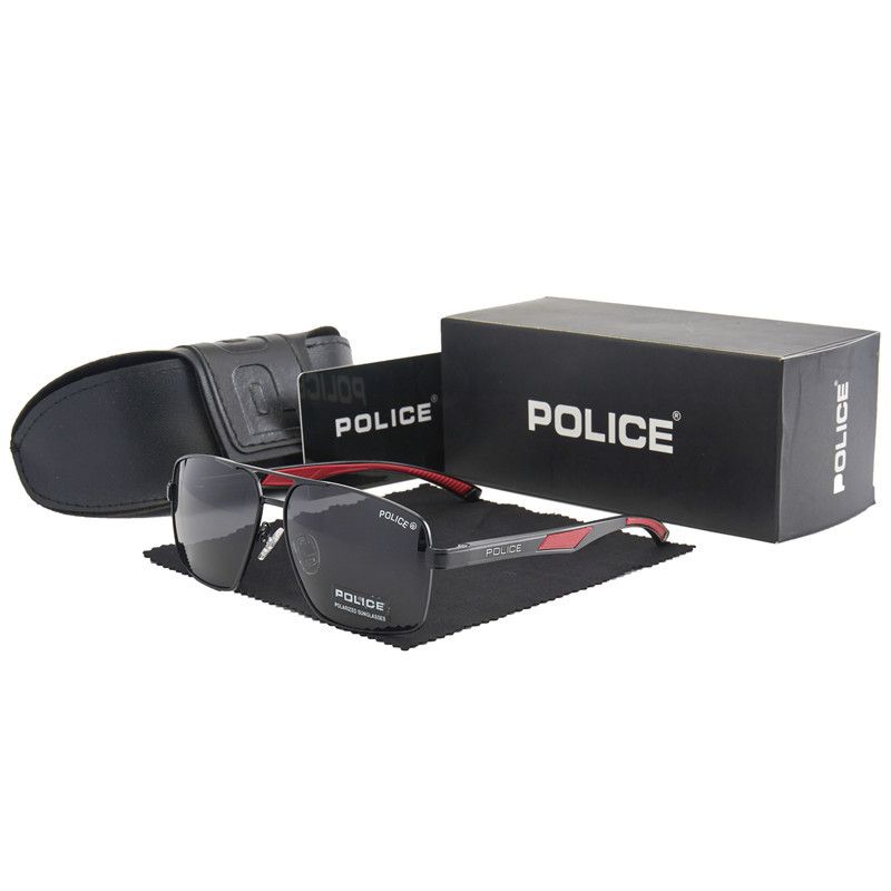 POLICER Polarised Color-Changing Sunglasses Day And Night _2