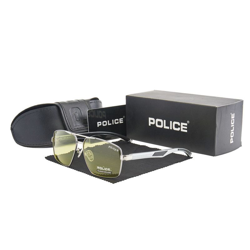 POLICER Polarised Color-Changing Sunglasses Day And Night _1