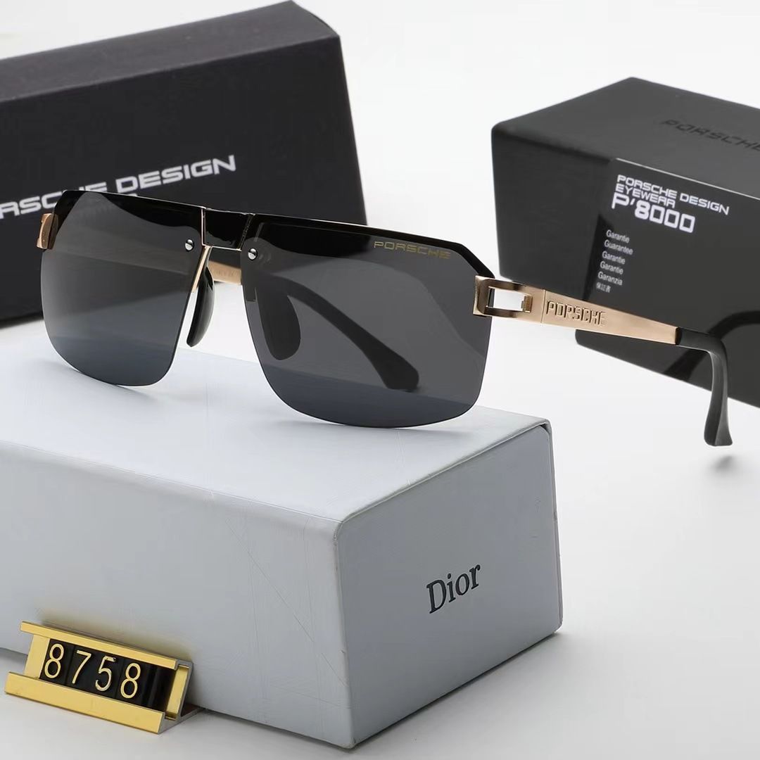 PORSCHE Design Polarised Sunglasses High-End_4