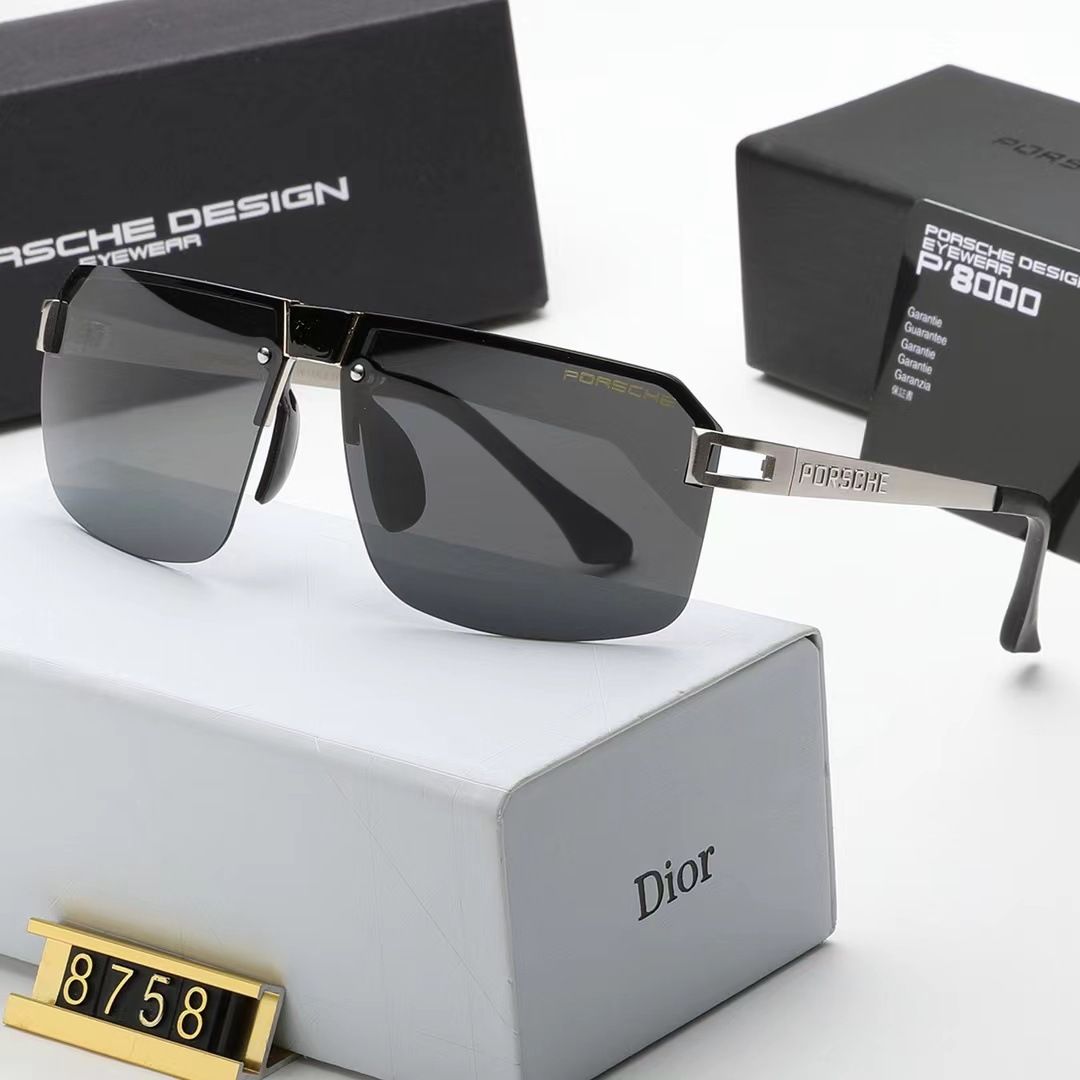 PORSCHE Design Polarised Sunglasses High-End_2