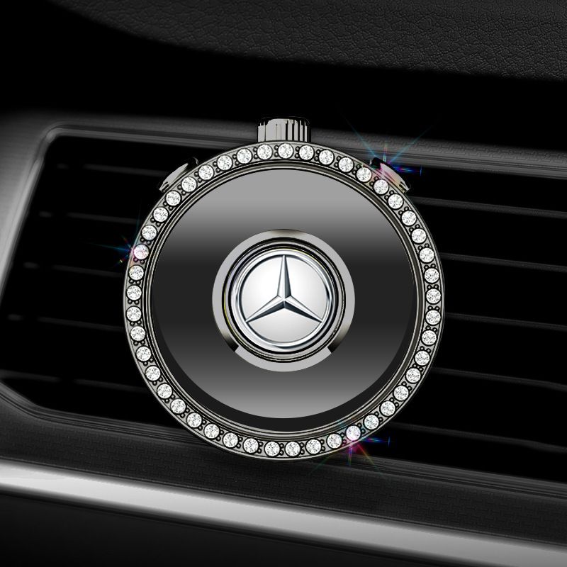 Benz-Branded Car Perfume_1