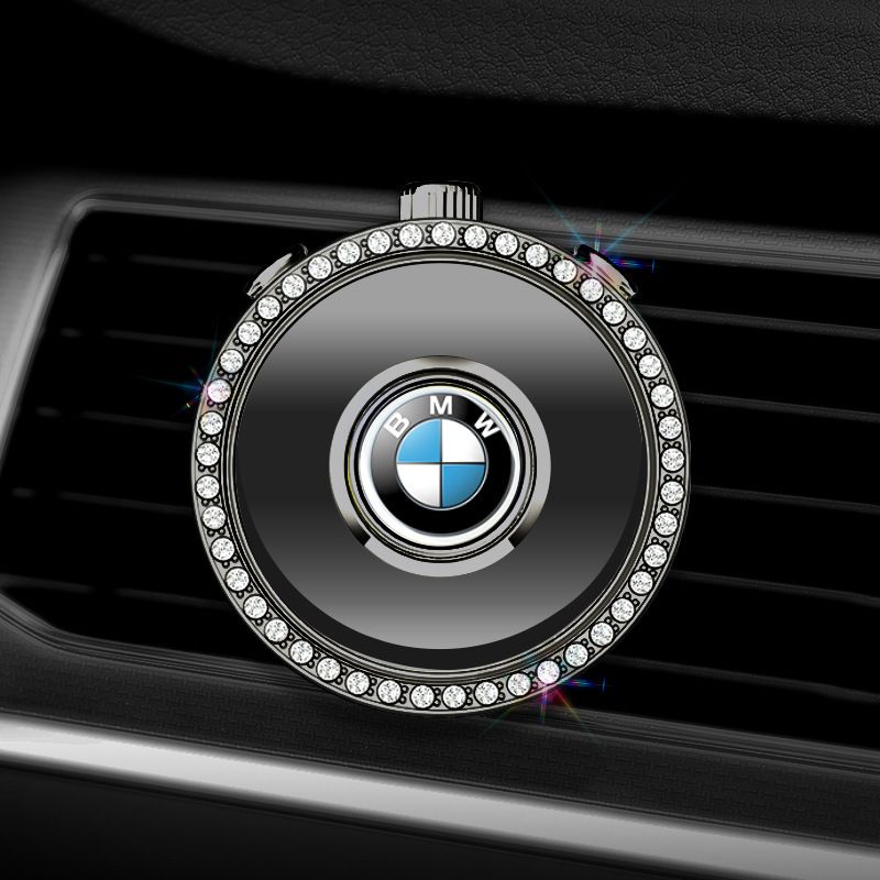 BMW-Branded Car Perfume_1