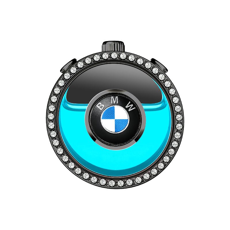 BMW-Branded Car Perfume_2