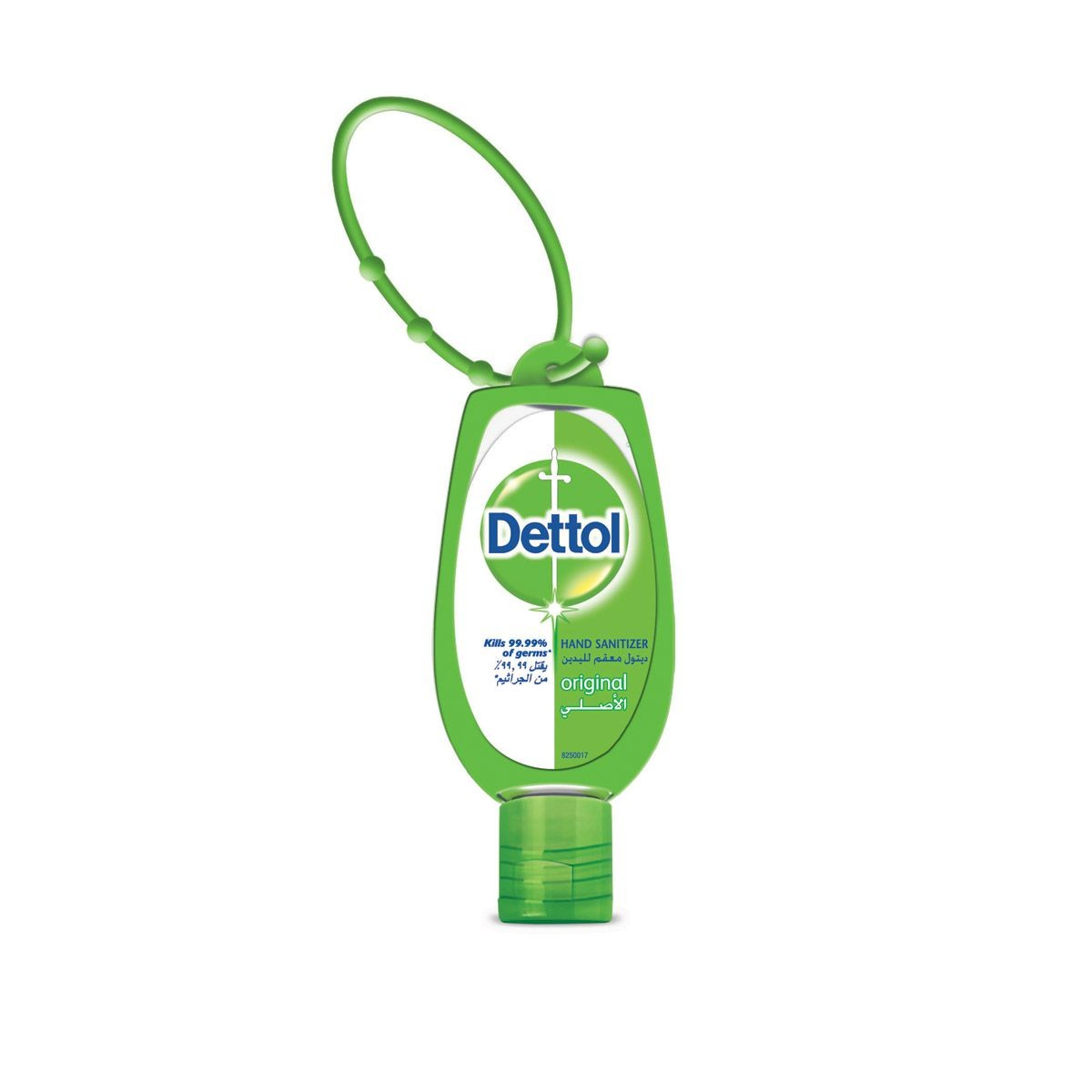 Dettol Original Hand Sanitizer with Holder_0