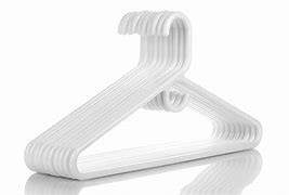 XPO White Plastic Hangers_0