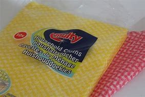 Multy Yellow Household Cloths_0