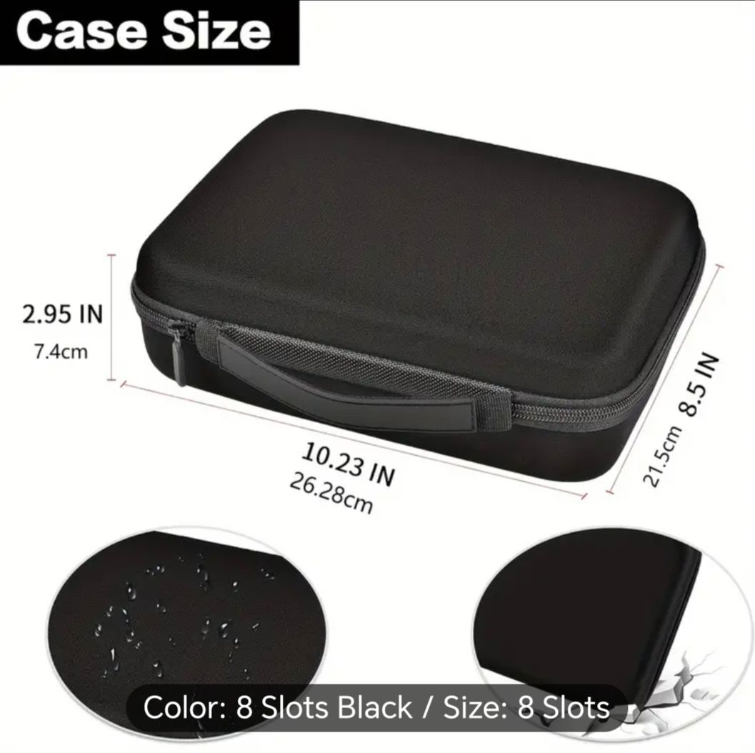 Multiple Watch Storage Case _1