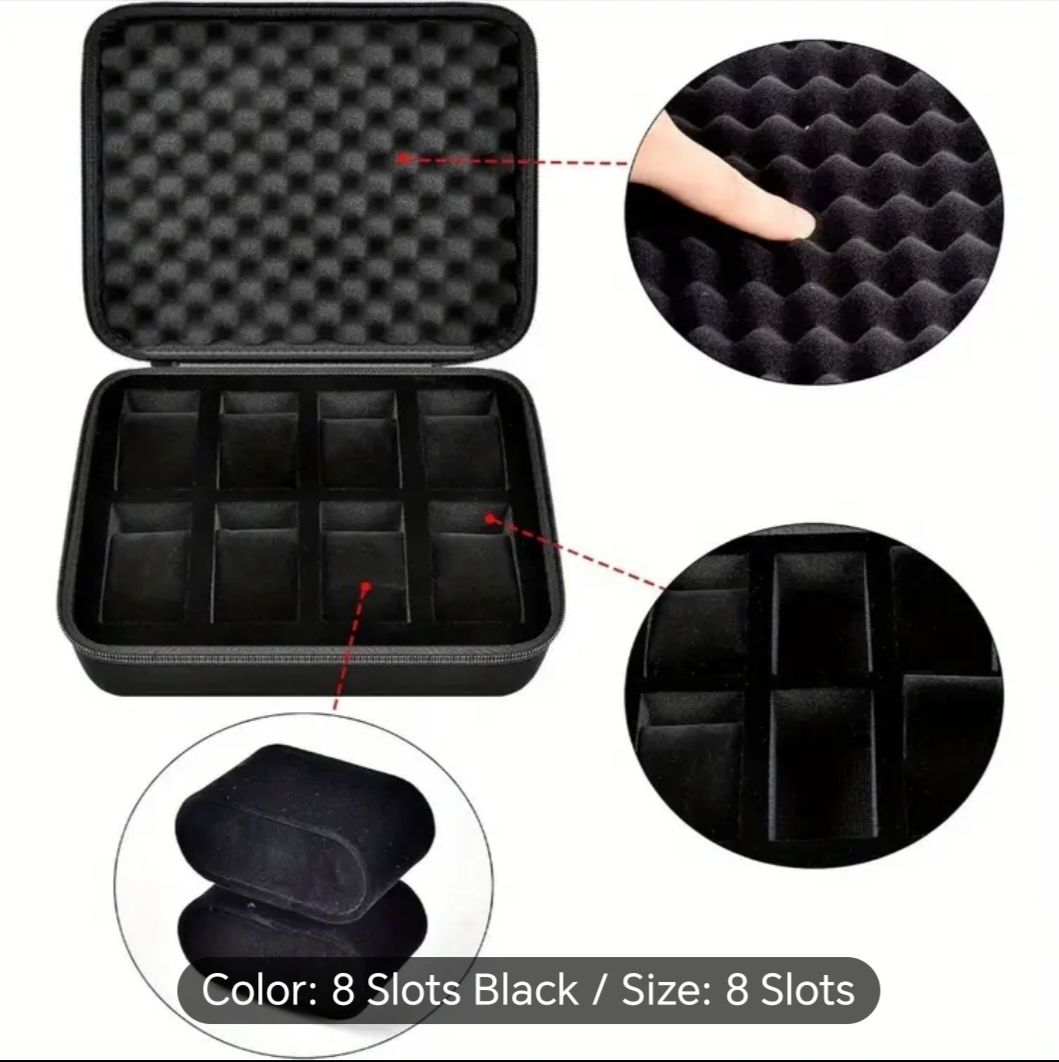 Multiple Watch Storage Case _3