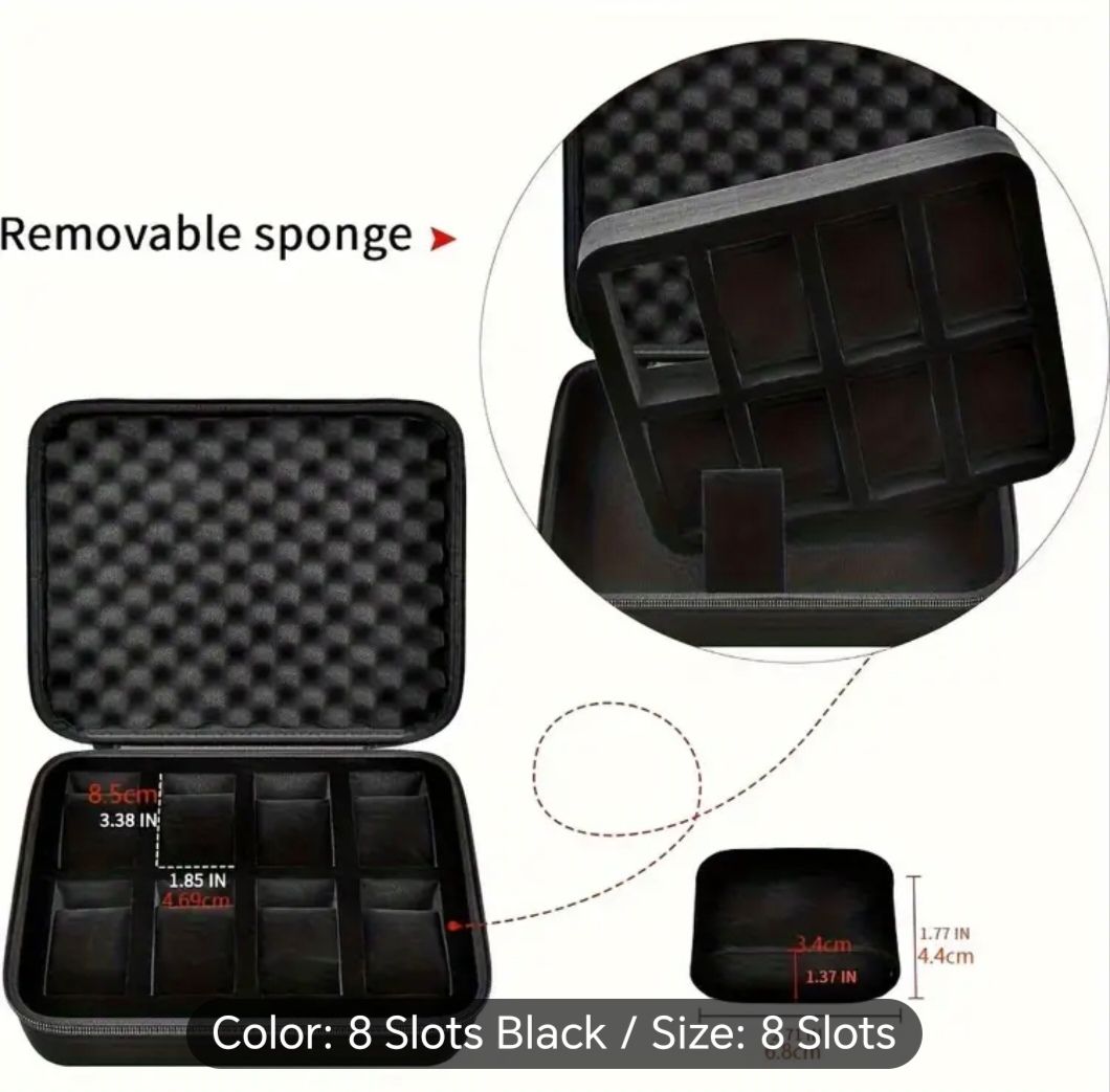 Multiple Watch Storage Case _2