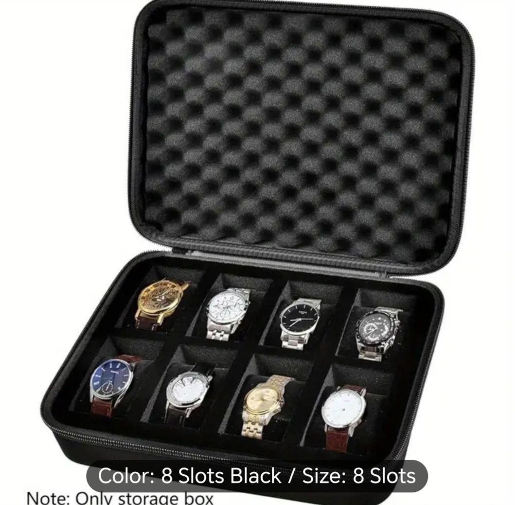 Multiple Watch Storage Case _0