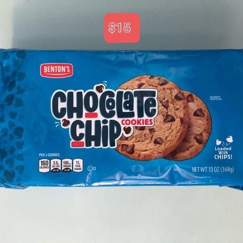 BENTON'S CHICOLATE CHIP COOKIES_0