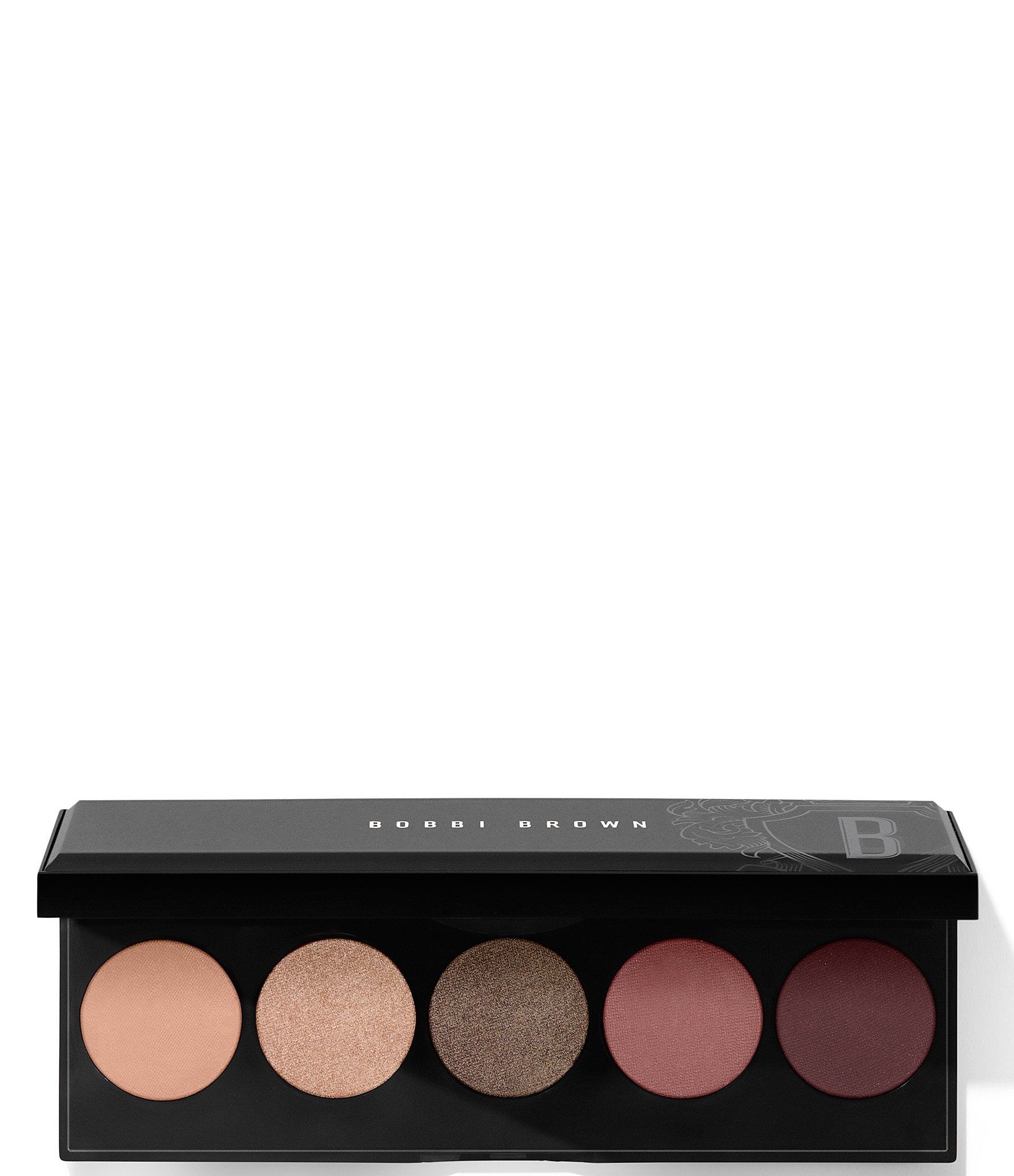 BOBBI BROWN All Nudes Eyeshadow PALETTE (Rosy Nude)_2