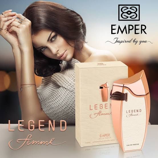 LEGEND FEMME _0