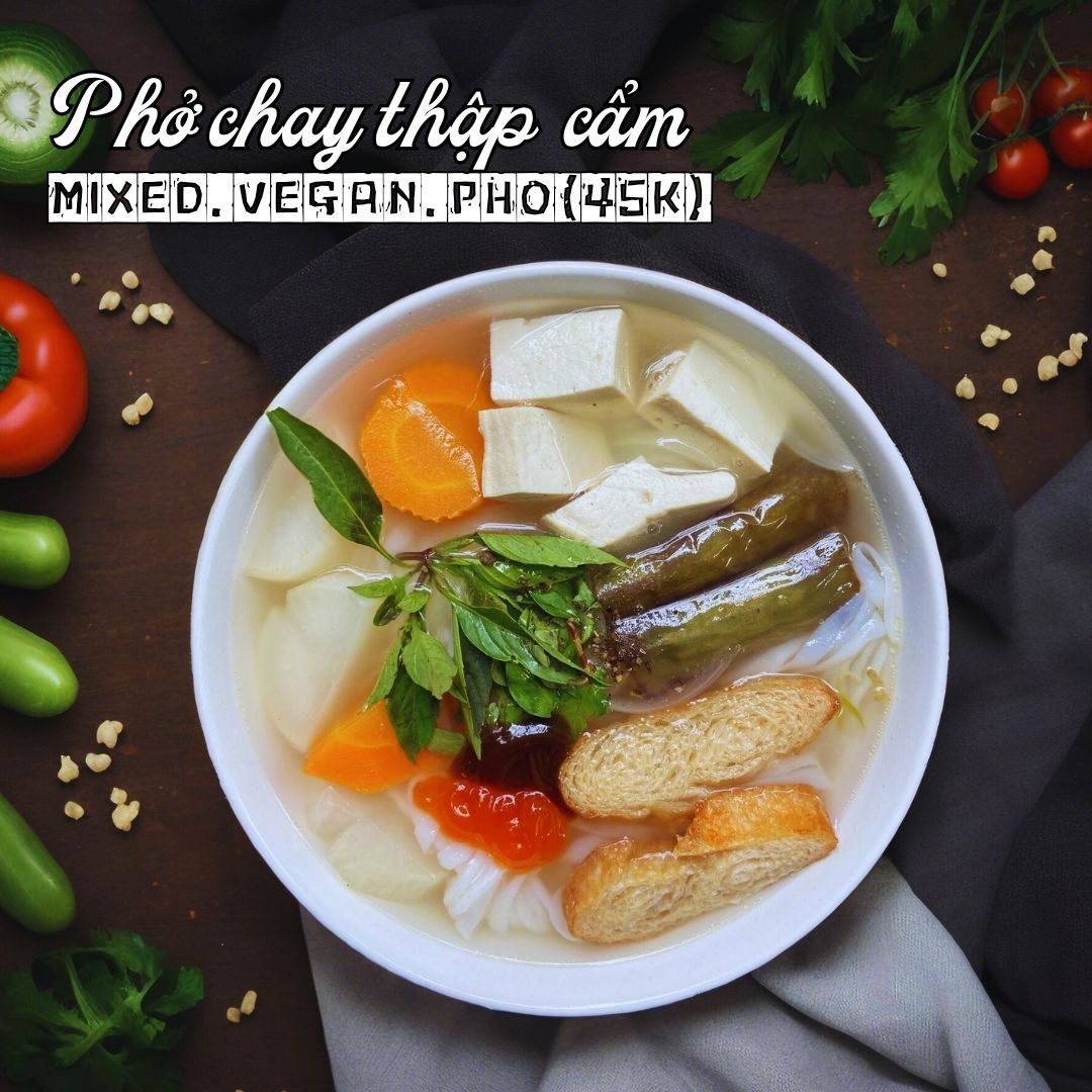 Vegan Pho_0