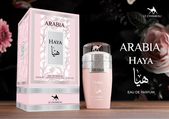 ARABIA HAYA _0